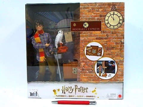 Harry Potter GXW31 Figurka akcji/kolekcjonerska