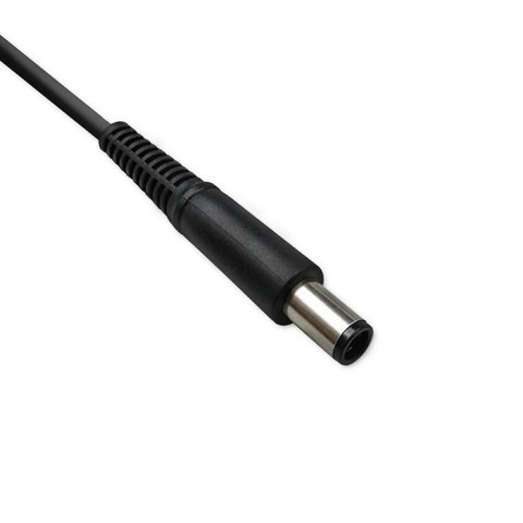 Qoltec Zasilacz do Dell 240W | 19.5V | 12.3A | 7.4*5.0+ pin | +kabel zasilający