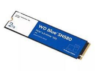 Dysk SSD WD Blue 2 TB Blue (M.2 2280″ /2TB /PCI-Express x4 NVMe /4150MB/s /4150MB/s)