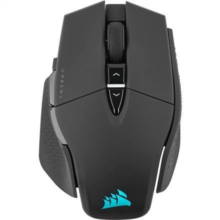 Korsarz | Przestrajalna mysz do gier FPS | Łączność bezprzewodowa M65 RGB ULTRA | Optyczny | Mysz do gier | Sieć bezprzewodowa/p