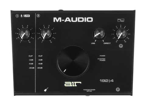 M-AUDIO AIR 192|4 Interfejs do nagrywania audio