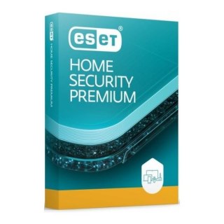 Oprogramowanie ESET Home Security Premium 1U 24M koperta [zamiennik Smart Security Premium BOX]