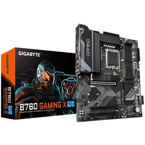 Płyta główna GIGABYTE B760 GAMING X LGA1700 ATX