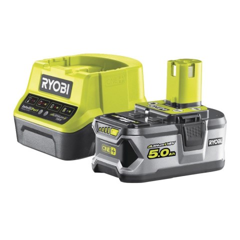 Ryobi RC18120-150 Zestaw bateria i ładowarka