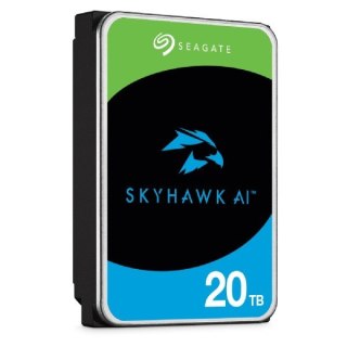 SEAGATE ST20000VE002 (20 TB /3.5" /7200RPM )