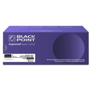 Toner BLACK POINT LBPPOES4132 OKI 45807116