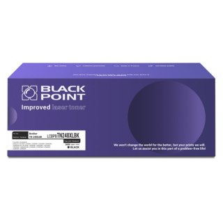 Toner BLACK POINT LCBPBTN248XLBK Brother TN-248XLBK