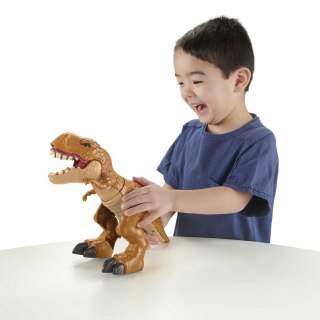 Fisher Price Jurassic World Imaginext Atakujący T-Rex