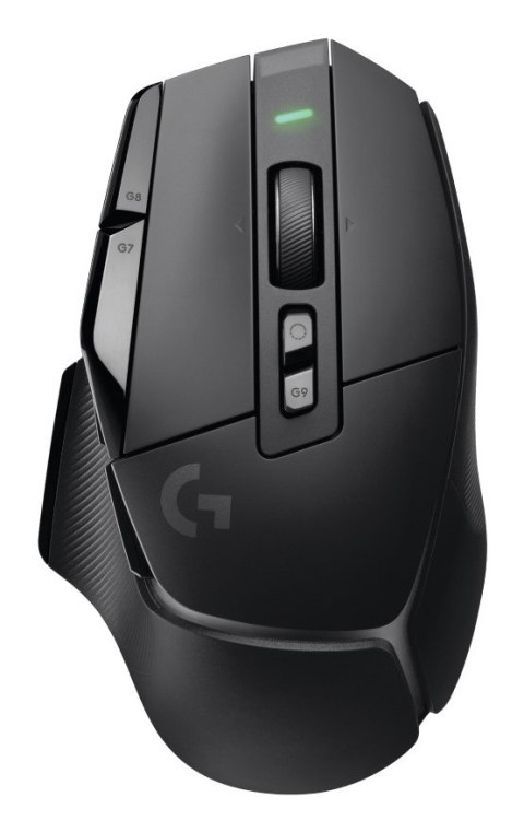 Logitech G G502 X Lightspeed myszka Gaming Po prawej stronie RF Wireless Optyczny 25600 DPI