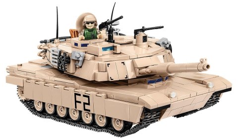 COBI 2622 Armed Forces Czołg M1A2 Abrams 975 klocków