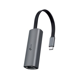 Karta sieciowa TP-LINK UE302C USB Type-C to 2.5 Gigabit Ethernet Network Adapter