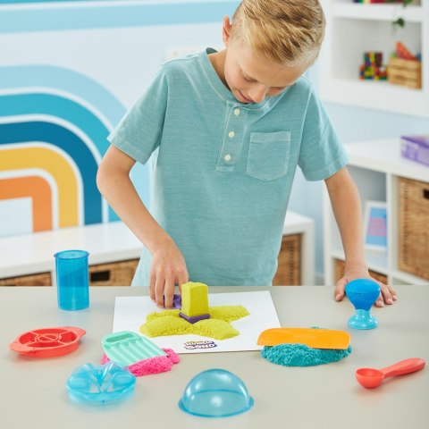 Kinetic Sand KNS ACK Super Sandisfying Set FR GML