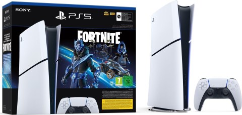 Sony Playstation 5 Digital Edition Slim +Fortnite