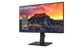 LG 27BQ65UB monitor komputerowy 68,6 cm (27") 3840 x 2160 px 4K Ultra HD LED Czarny