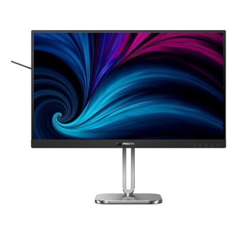 Philips 6000 series 27B2U6903/00 monitor komputerowy 68,6 cm (27") 3840 x 2160 px 4K Ultra HD LED Antracyt