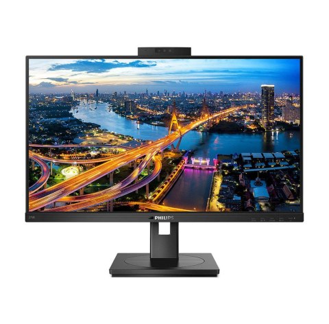 Philips B Line 275B1H/00 monitor komputerowy 68,6 cm (27") 2560 x 1440 px 2K Ultra HD LED Czarny