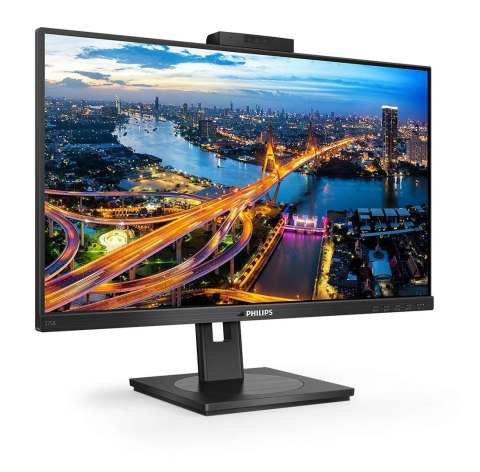 Philips B Line 275B1H/00 monitor komputerowy 68,6 cm (27") 2560 x 1440 px 2K Ultra HD LED Czarny