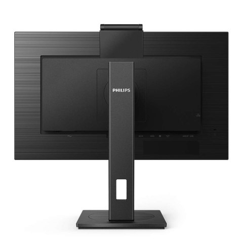 Philips B Line 275B1H/00 monitor komputerowy 68,6 cm (27") 2560 x 1440 px 2K Ultra HD LED Czarny