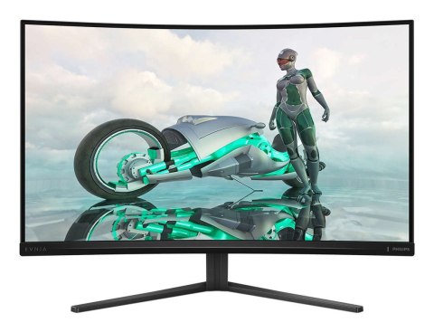 Philips Evnia 32M2C3500L/00 monitor komputerowy 80 cm (31.5") 2560 x 1440 px Quad HD LCD Czarny