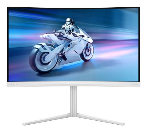 Philips Evnia 5000 27M2C5501/00 monitor komputerowy 68,6 cm (27") 2560 x 1440 px Quad HD LCD Biały