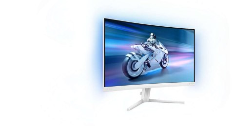 Philips Evnia 5000 27M2C5501/00 monitor komputerowy 68,6 cm (27") 2560 x 1440 px Quad HD LCD Biały