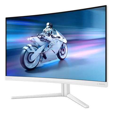 Philips Evnia 5000 27M2C5501/00 monitor komputerowy 68,6 cm (27") 2560 x 1440 px Quad HD LCD Biały