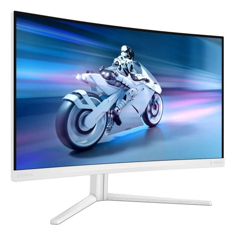 Philips Evnia 5000 27M2C5501/00 monitor komputerowy 68,6 cm (27") 2560 x 1440 px Quad HD LCD Biały