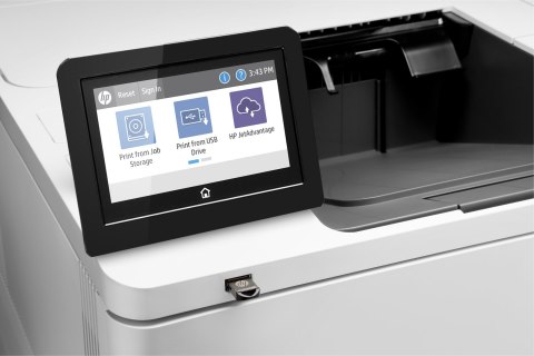 DRUKARKA LASEROWA HP LASERJET M611DN