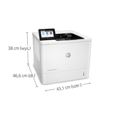 DRUKARKA LASEROWA HP LASERJET M611DN