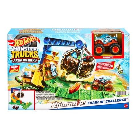 Hot Wheels Monster Trucks Arena Smashers HTP18 MATTEL