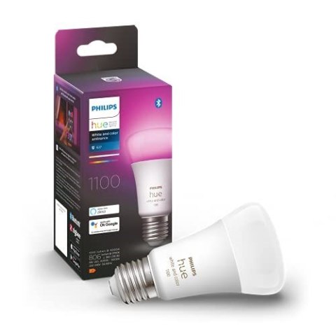 LIGHT BULB LED E27 6500K 9W/929002468801 PHILIPS