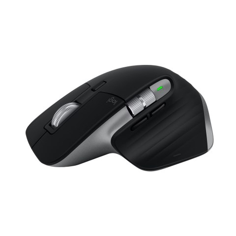 MX MASTER3S FOR MAC PERFORMANCE/WRLS MOUSE - SPACE GREY - EMEA