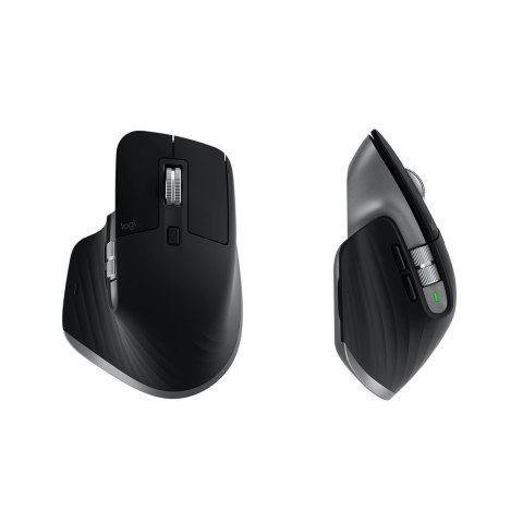 MX MASTER3S FOR MAC PERFORMANCE/WRLS MOUSE - SPACE GREY - EMEA