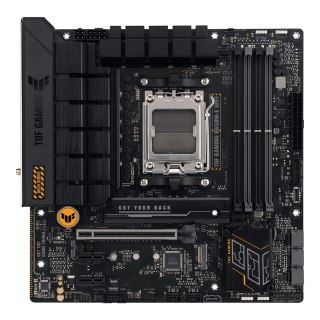 MB AMD B650 SAM5 MATX/TUF GAMING B650M-E WIFI ASUS