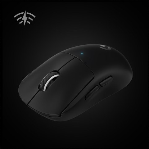 Mysz LOGITECH G PRO X Superlight Czarna