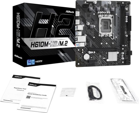 Płyta główna ASRock H610M-H2/M.2