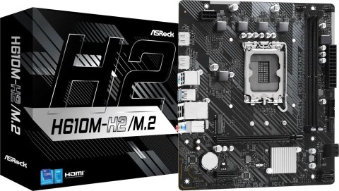 Płyta główna ASRock H610M-H2/M.2