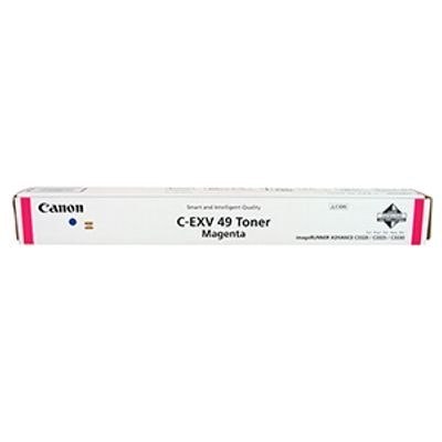 Canon Toner C-EXV49 8526B002 Magenta