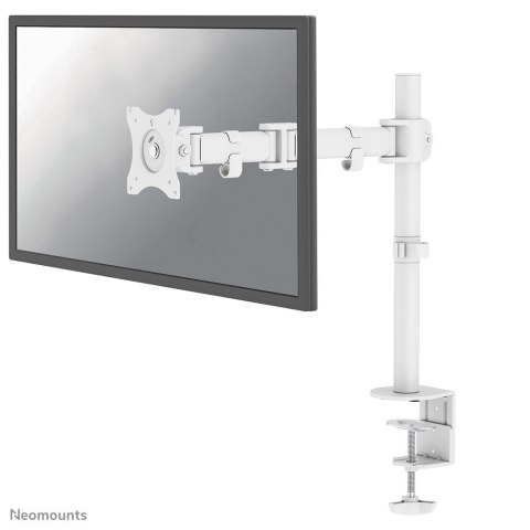 MONITOR DESK MOUNT 10-30" NM-D135WHITE NEWSTAR