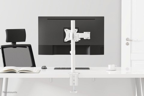 MONITOR DESK MOUNT 10-30" NM-D135WHITE NEWSTAR