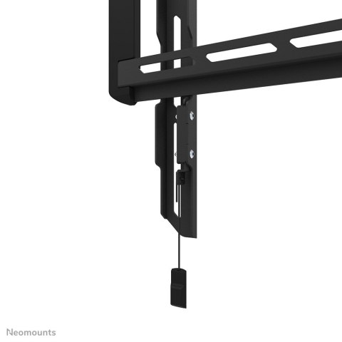 Neomounts WL30-550BL14 uchwyt do telewizorów 190,5 cm (75") Czarny