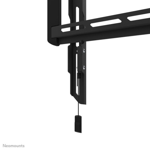 Neomounts WL30-550BL14 uchwyt do telewizorów 190,5 cm (75") Czarny