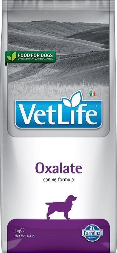 FARMINA Vet Life Oxalate Dog - karma dla psa - 2kg