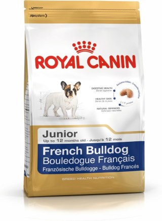 Karma Royal Canin BHN French Bulldog Junior (3 kg )