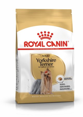 ROYAL CANIN BHN Yorkshire Terrier Adult - sucha karma dla psa - 3kg