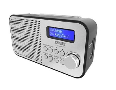 Radiobudzik DAB CR1179