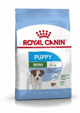 Royal Canin SHN Mini Puppy - sucha karma dla szczeniąt - 4kg