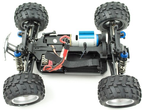 Samochód RC WLtoys A979-A 2,4GHz 35km/h 1:18