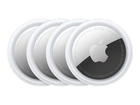 Apple AirTag 4szt. MX542ZY/A Lokalizator GPS