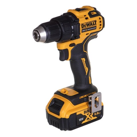 DEWALT.ZESTAW COMBO 18V DCK2061P2T (DCD708+DCF809) 2x5,0Ah TSTAK